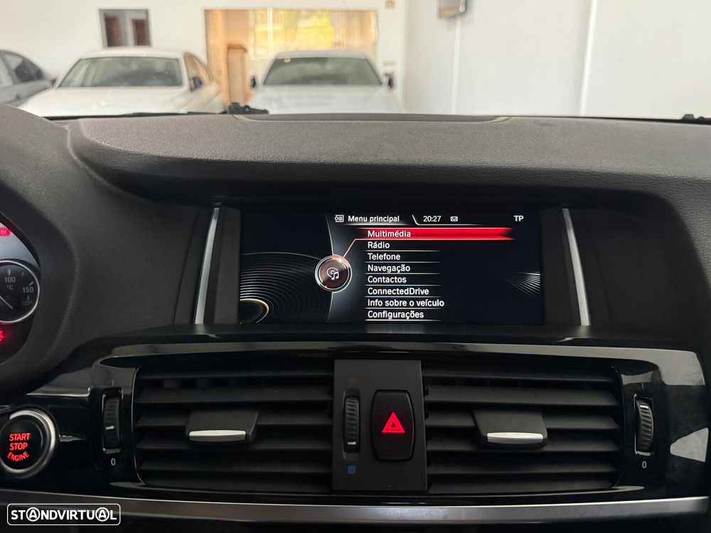 BMW X4 20 d xDrive Pack M Auto - 20