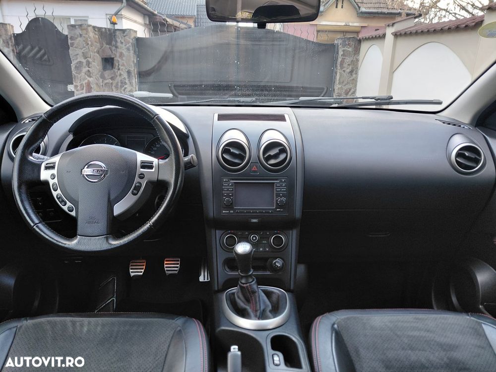 Nissan Qashqai 1.6 dCi DPF acenta - 5