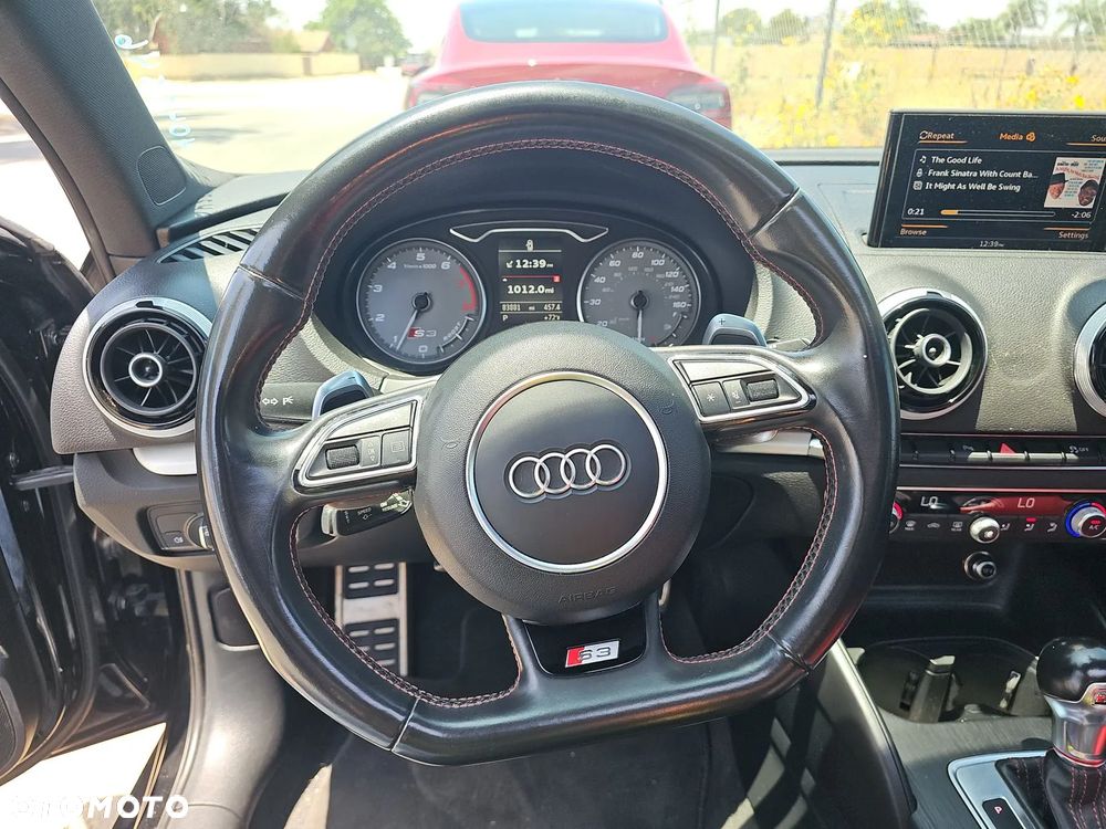 Audi S3 2.0 TFSI Quattro S tronic - 9
