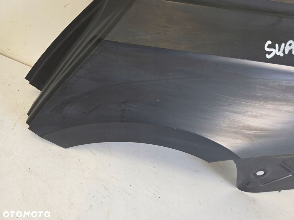 Błotnik lewy tył poszycie SKODA Superb 3 III 15- KOMBI - 4