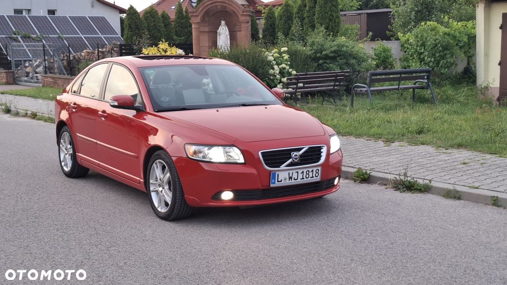 Volvo S40 D5 DPF RDesign - 1