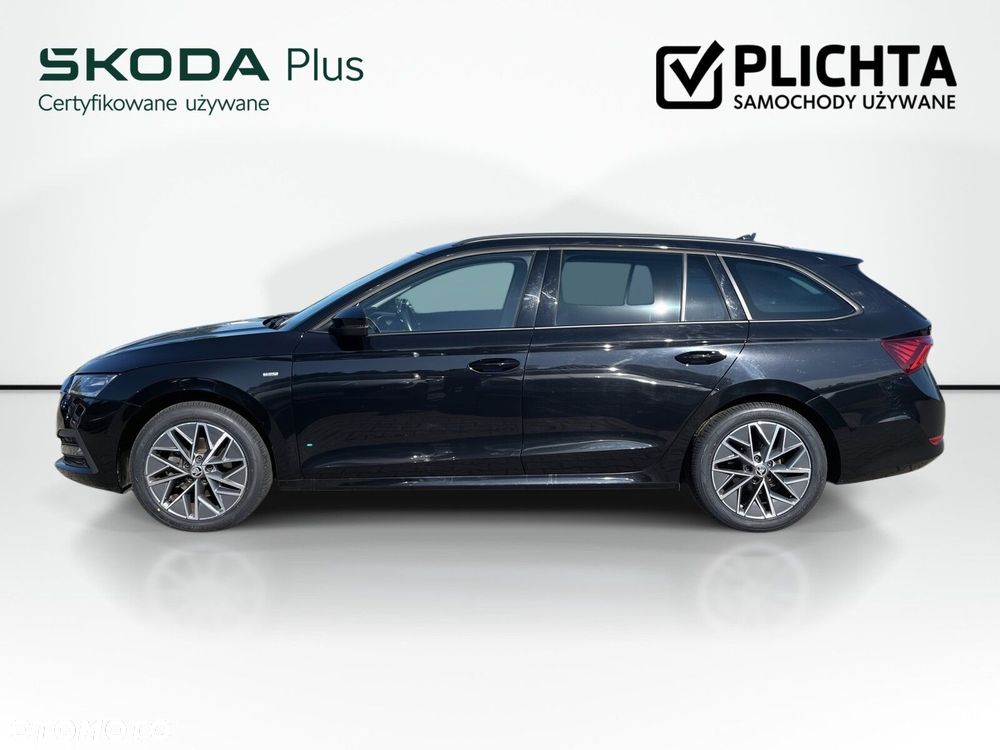 Skoda Octavia 2.0 TDI Style DSG - 9