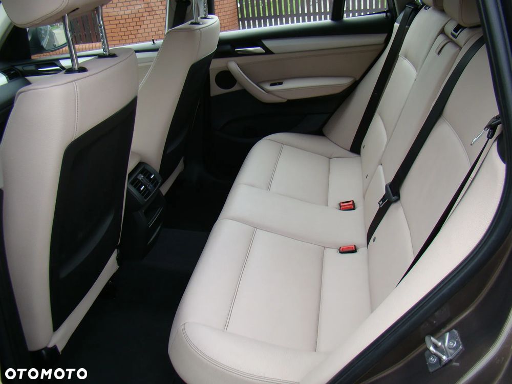 BMW X3 xDrive30d - 6