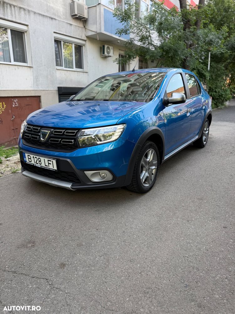 Dacia Logan ECO-G 100 MT6 Comfort - 1