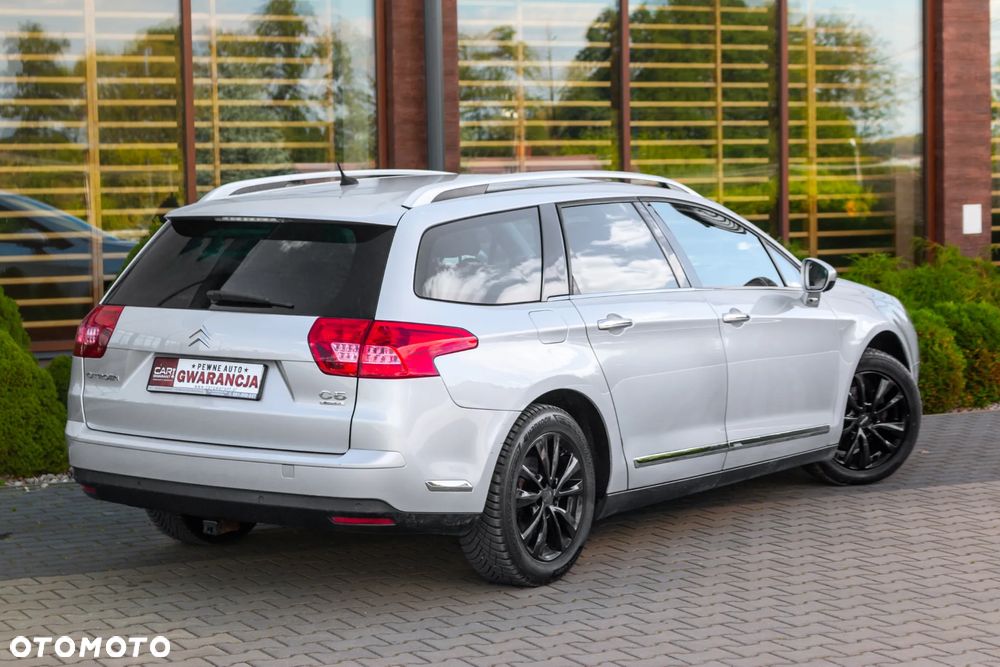 Citroën C5 - 9