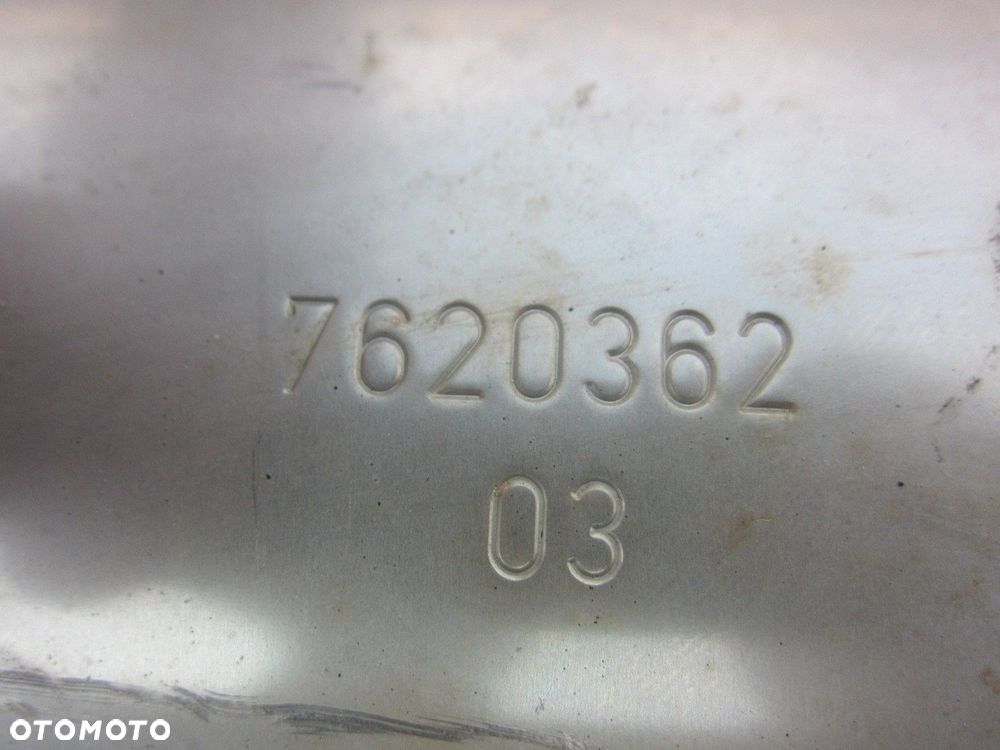 BMW 3 F30 F31 F32 F36 N20 N26 TŁUMIK WYDECH KOŃCOWY 18307645938 7620362 - 9
