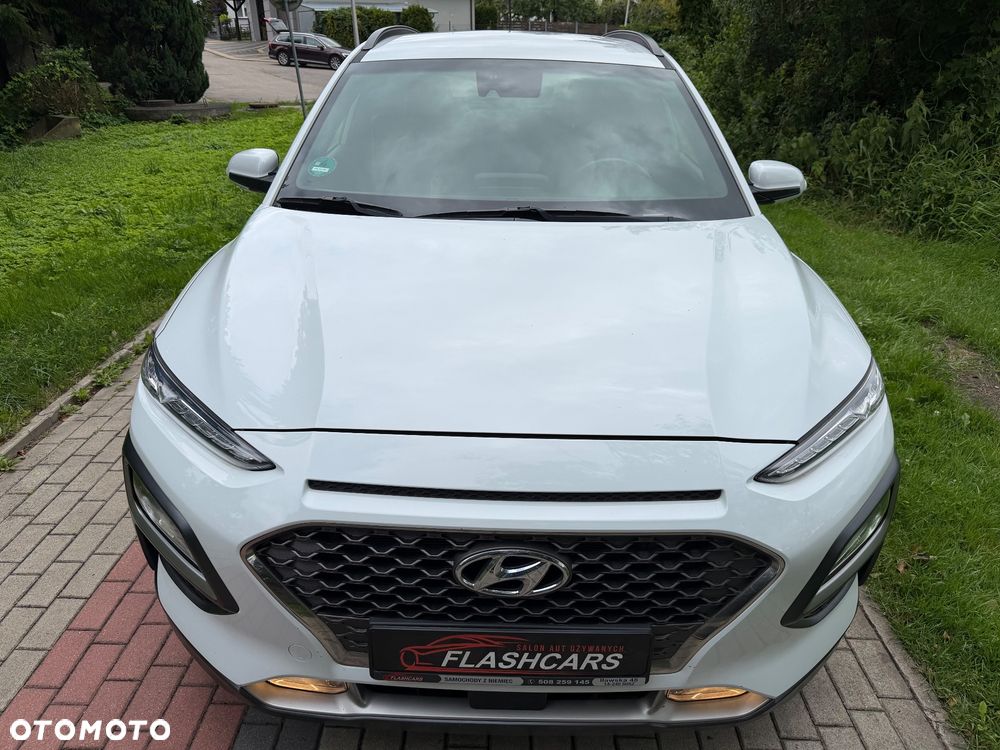 Hyundai Kona 1.0 T-GDI EDITION 30+ - 31
