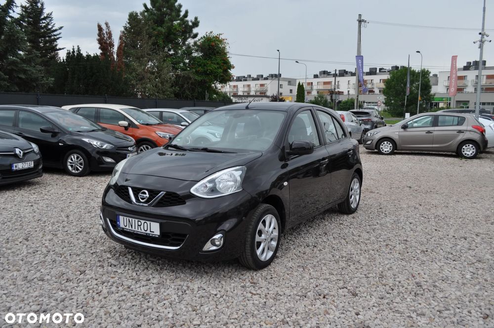 Nissan Micra 1.2 Acenta - 2