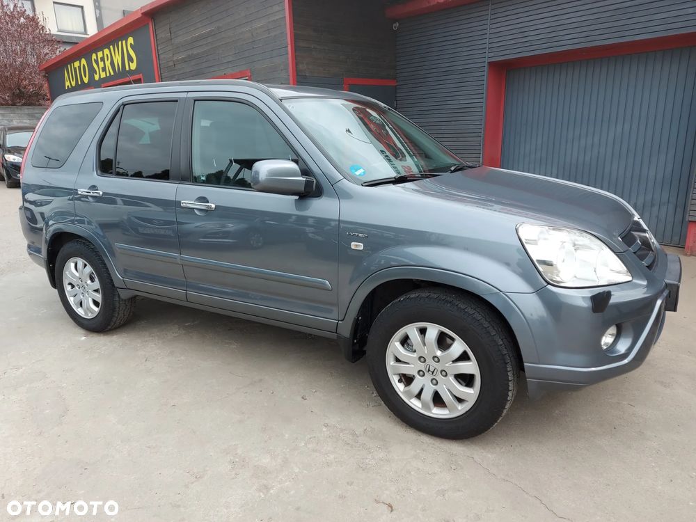 Honda CR-V 2.0i Executive - 36