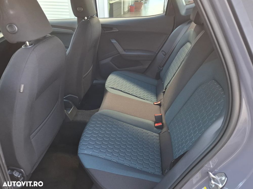 Seat Arona 1.0 TSI DSG7 Style - 8