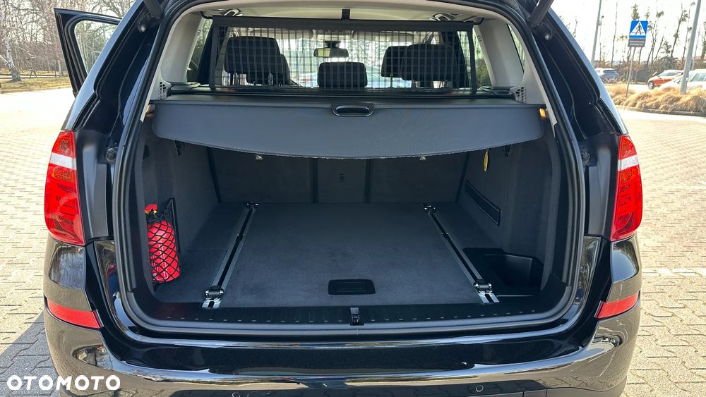 BMW X3 xDrive20d - 10