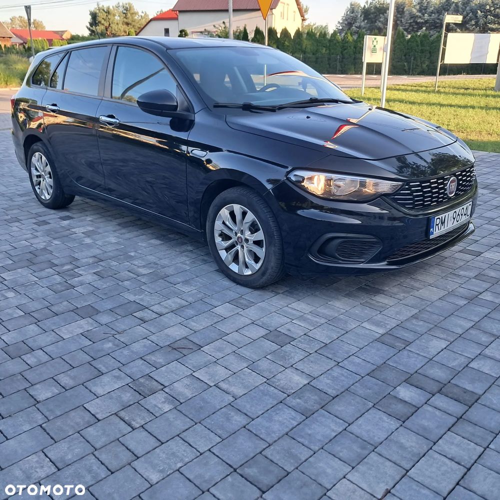 Fiat Tipo 1.6 MultiJet DCT S-Design - 1