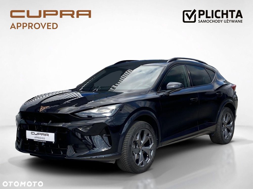 Cupra Formentor 1.5 eTSI mHEV DSG - 1