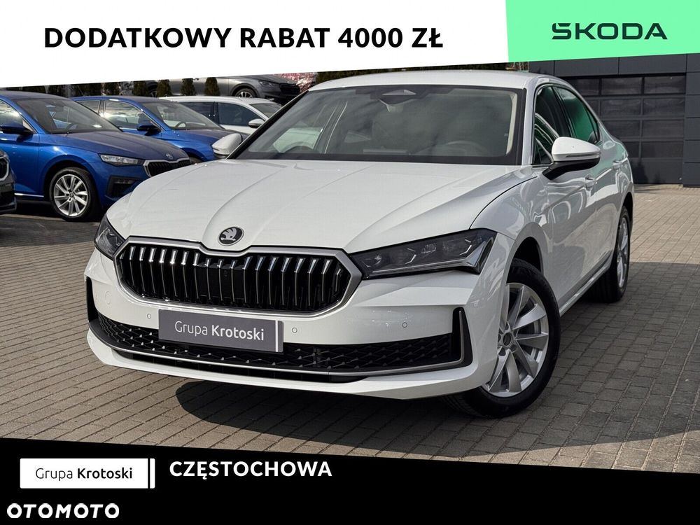 Skoda Superb 2.0 TDI SCR 4x4 Drive DSG - 1