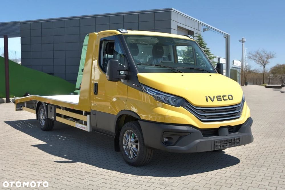 Iveco Daily 35S18H autolaweta 3,5t na haku POLMAR - 3