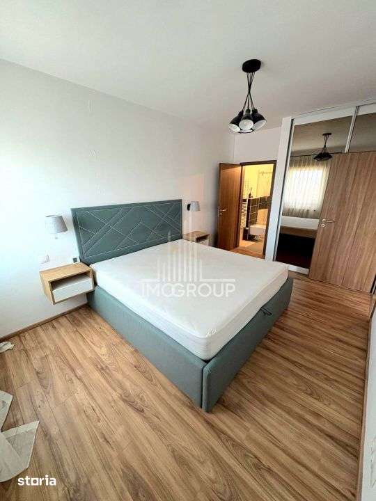 De inchiriat apartament 3 camere, 2 bai, decomandate - Buna Ziua — fotografia 3
