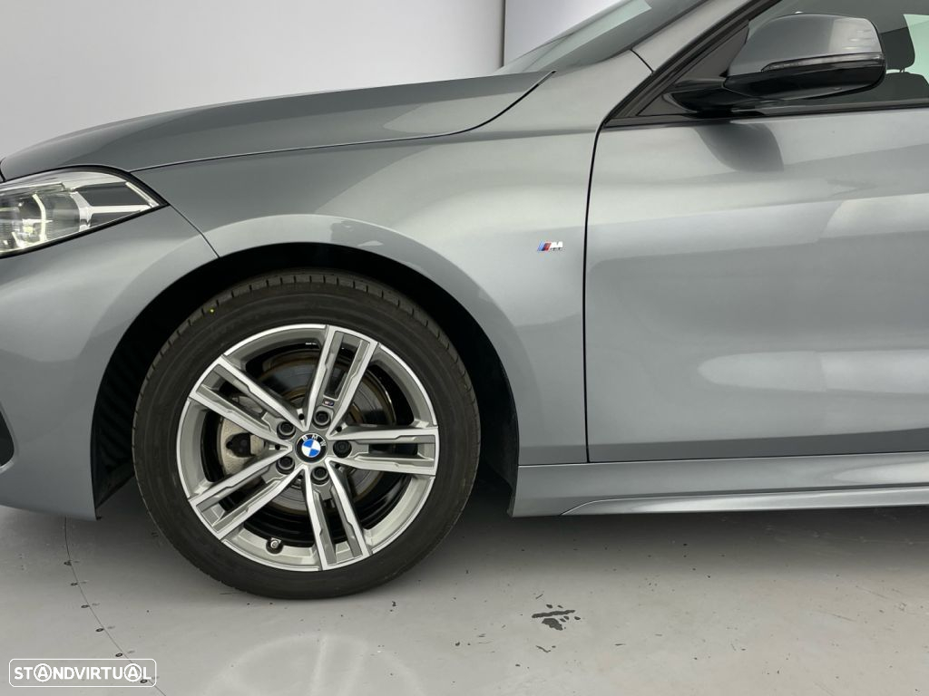 BMW 116 d Pack Desportivo M Auto - 21