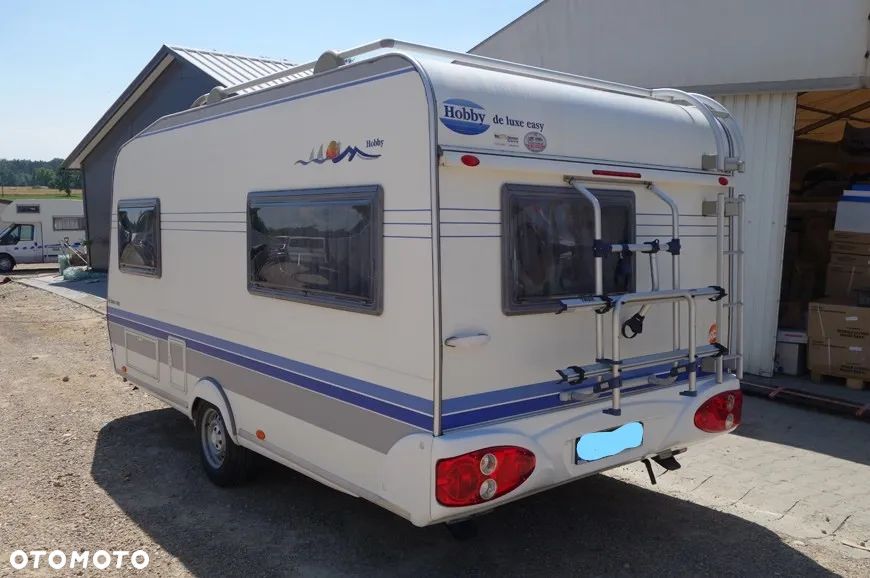 Hobby 440 De luxe Easy - 4
