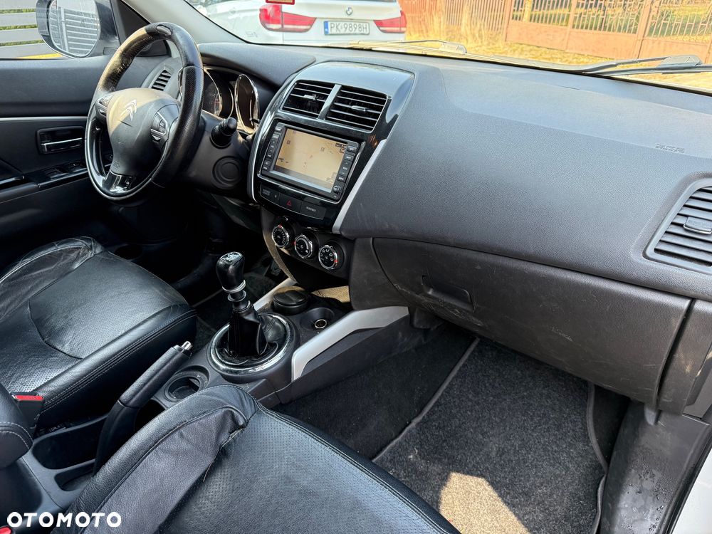Citroën C4 Aircross 1.8 e-HDi STT 4x2 Exclusive - 10