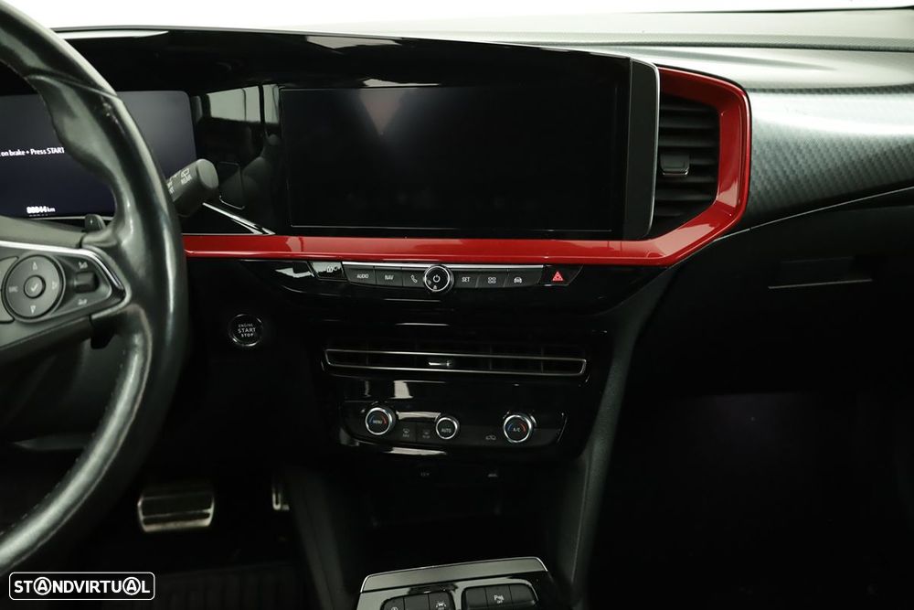 Opel Mokka 1.2 T GS Line AT - 7