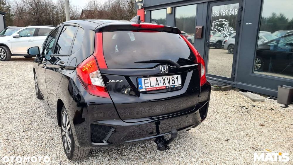 Honda Jazz - 7