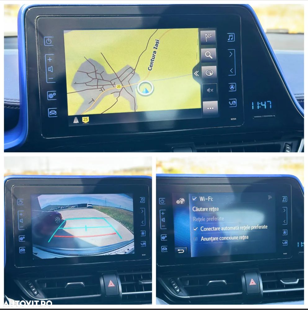 Toyota C-HR 1.8 HSD 122 CP 4x2 CVT Style - 15