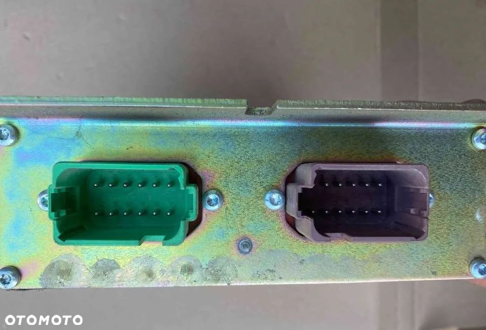 MODUŁ STEROWNIK CASE MX MCCORMICK MTX 336138A1, 308796A1 - 3