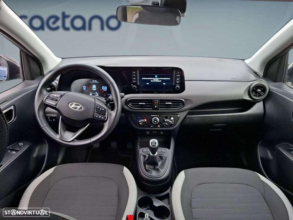 Hyundai i10 1.0 Comfort - 12