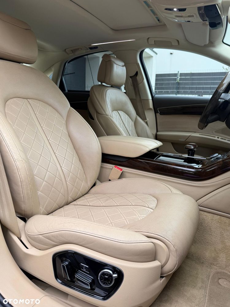 Audi A8 4.2 TDI clean diesel Quattro - 21