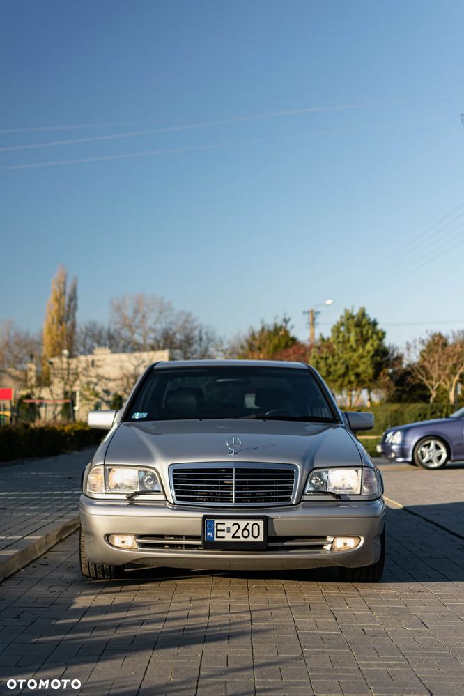 Mercedes-Benz Klasa C 43 AMG - 14