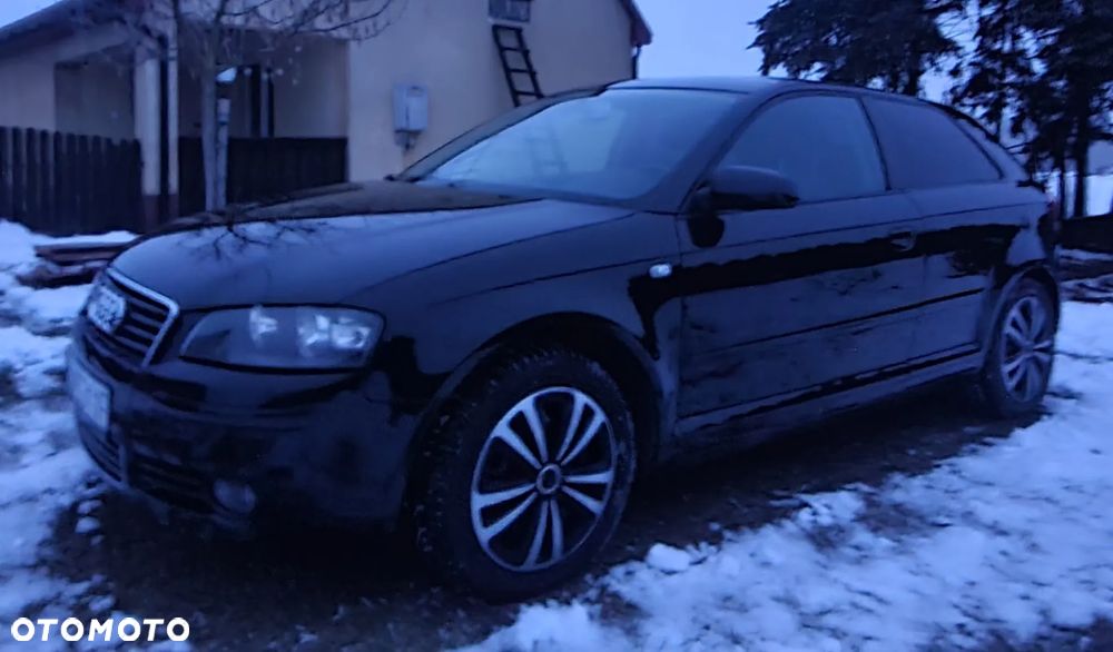 Audi A3 3-drzwiowe - 3