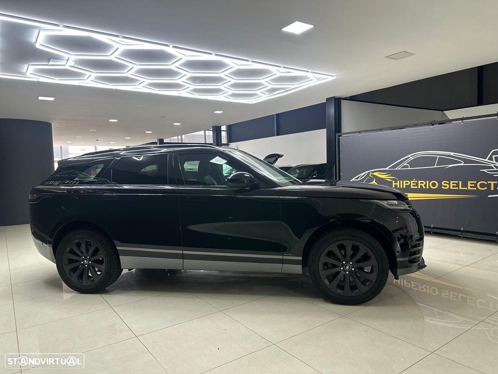Land Rover Range Rover Velar 2.0 D R-Dynamic SE - 7