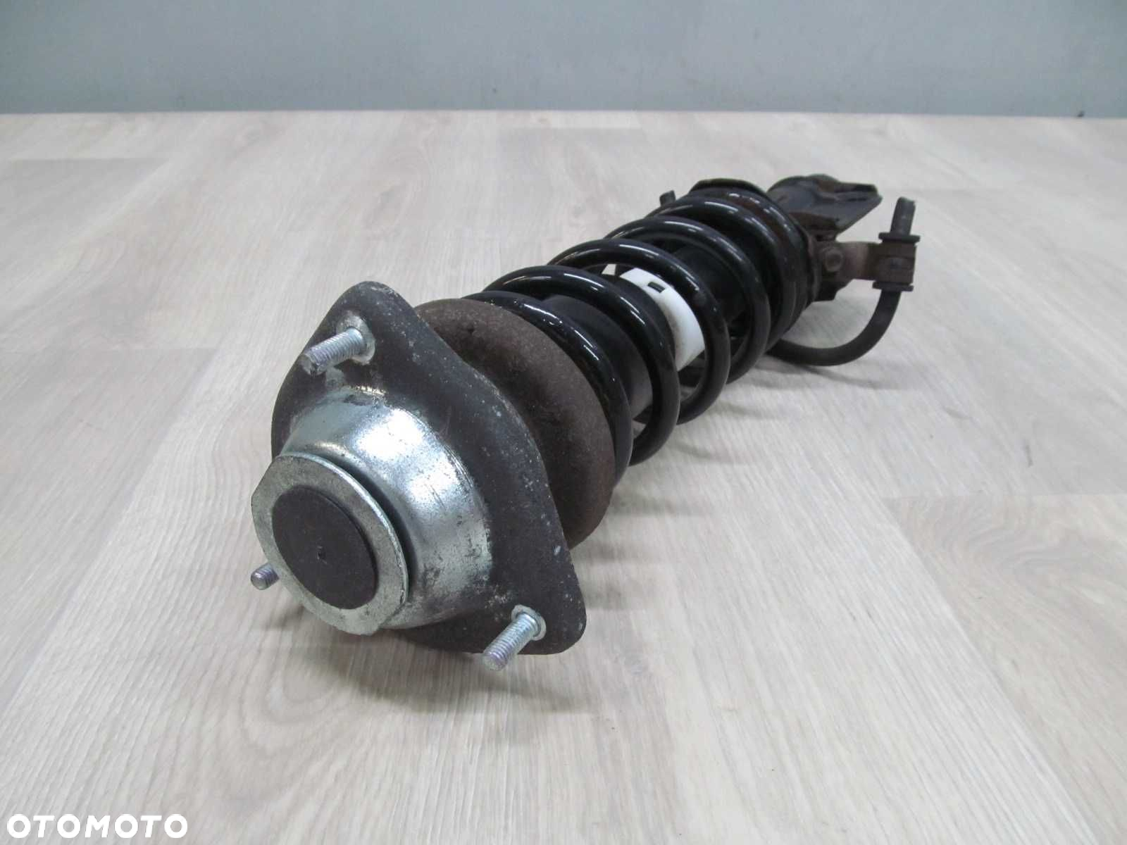 PIAGGIO PORTER HIJET PFAU QUARGO 06- MCPERSON AMORTYZATOR PRZOD 614636520 - 3