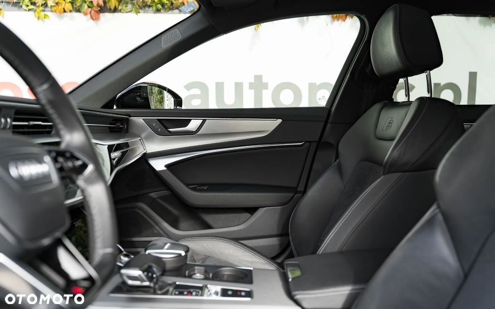 Audi A6 Avant 50 TFSI e quattro S tronic S line - 29
