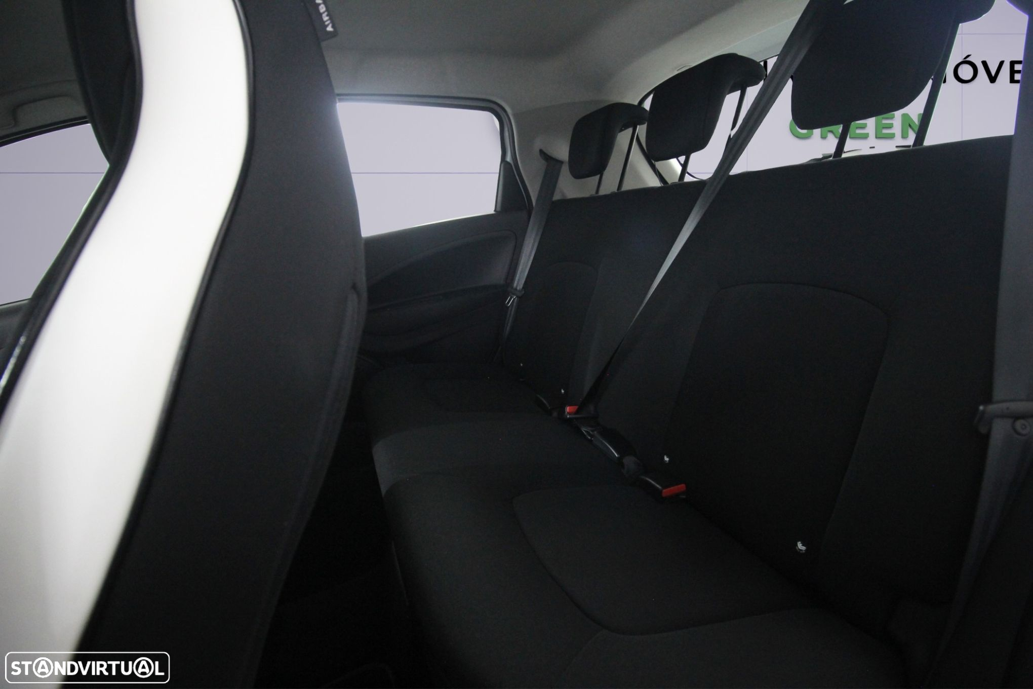 Renault Zoe (c/ Bateria) Intens 50 - 10