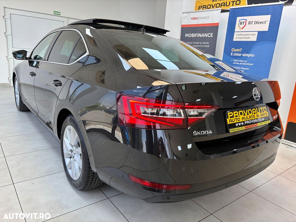 Skoda Superb 1.5 TSI ACT DSG Sportline - 4