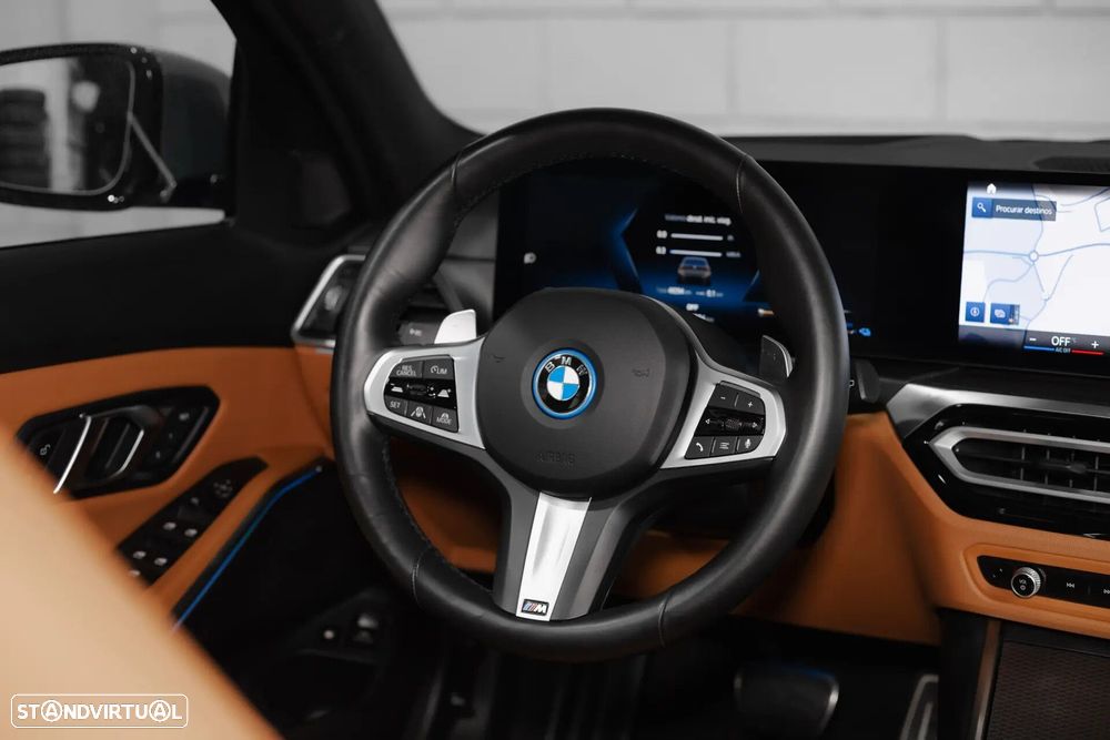 BMW 330 e xDrive Aut. M Sport - 6