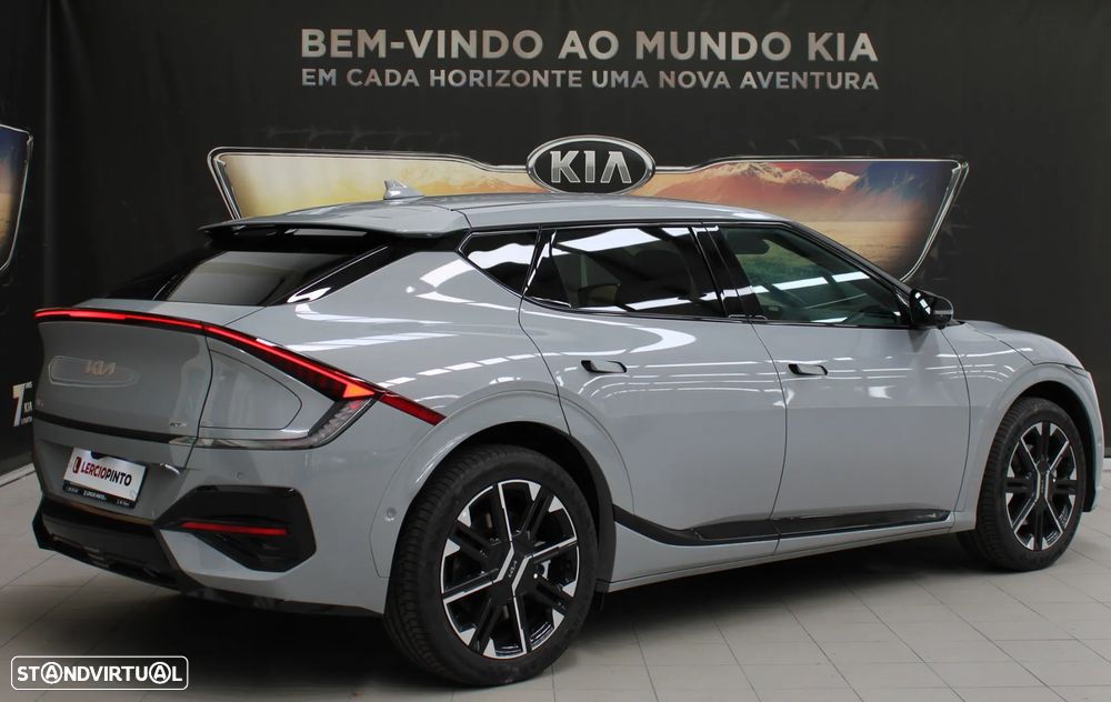 Kia EV6 84 kWh GT-Line - 5