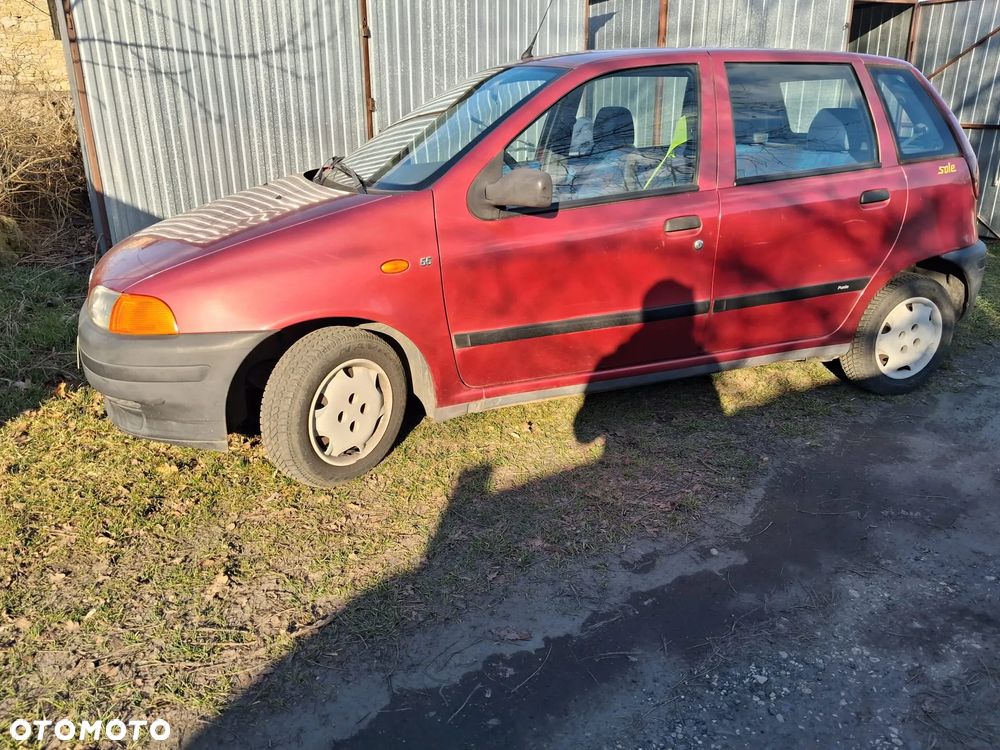 Fiat Punto 55 Sole - 7