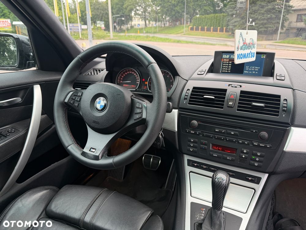 BMW X3 - 17