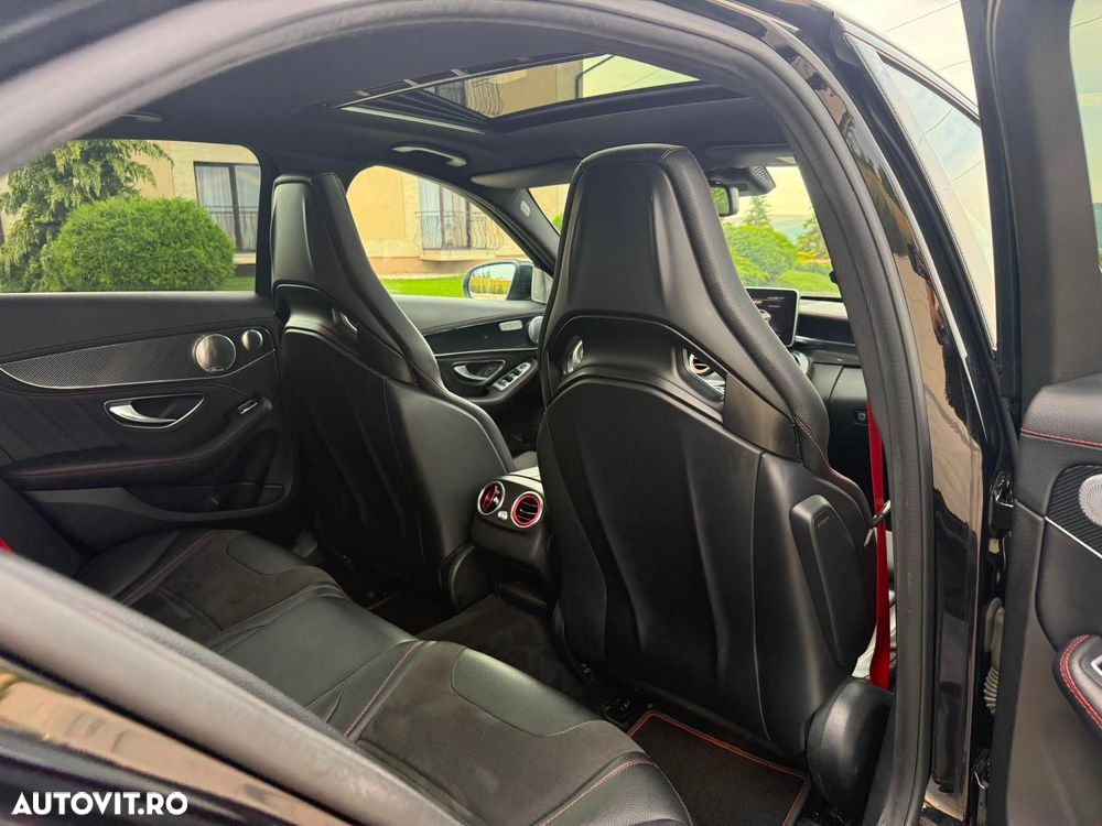 Mercedes-Benz C 43 AMG - 9