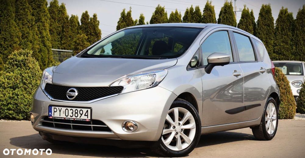 Nissan Note - 3
