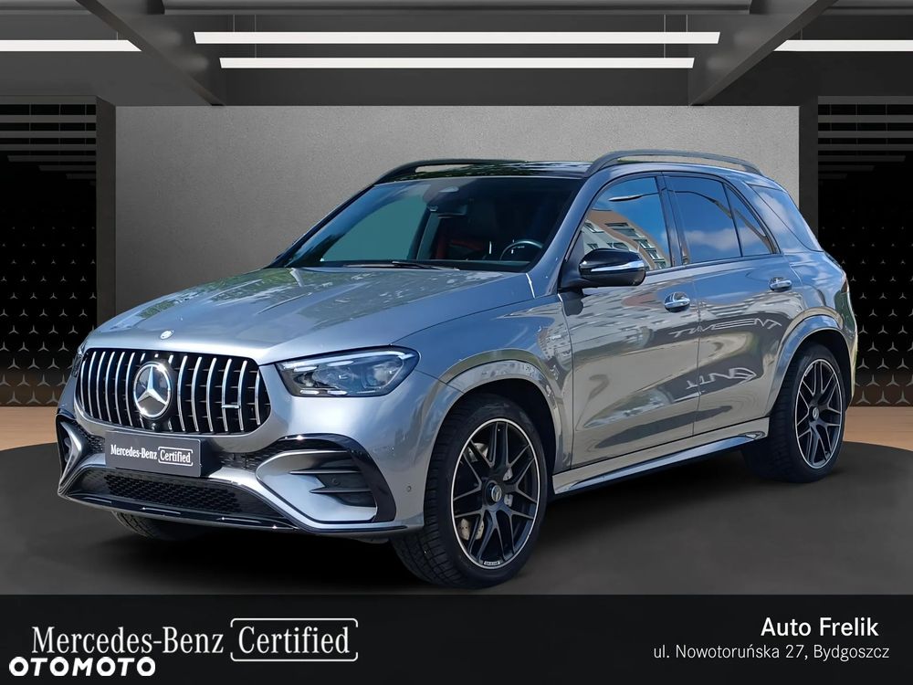 Mercedes-Benz GLE AMG 53 4-Matic Premium - 2