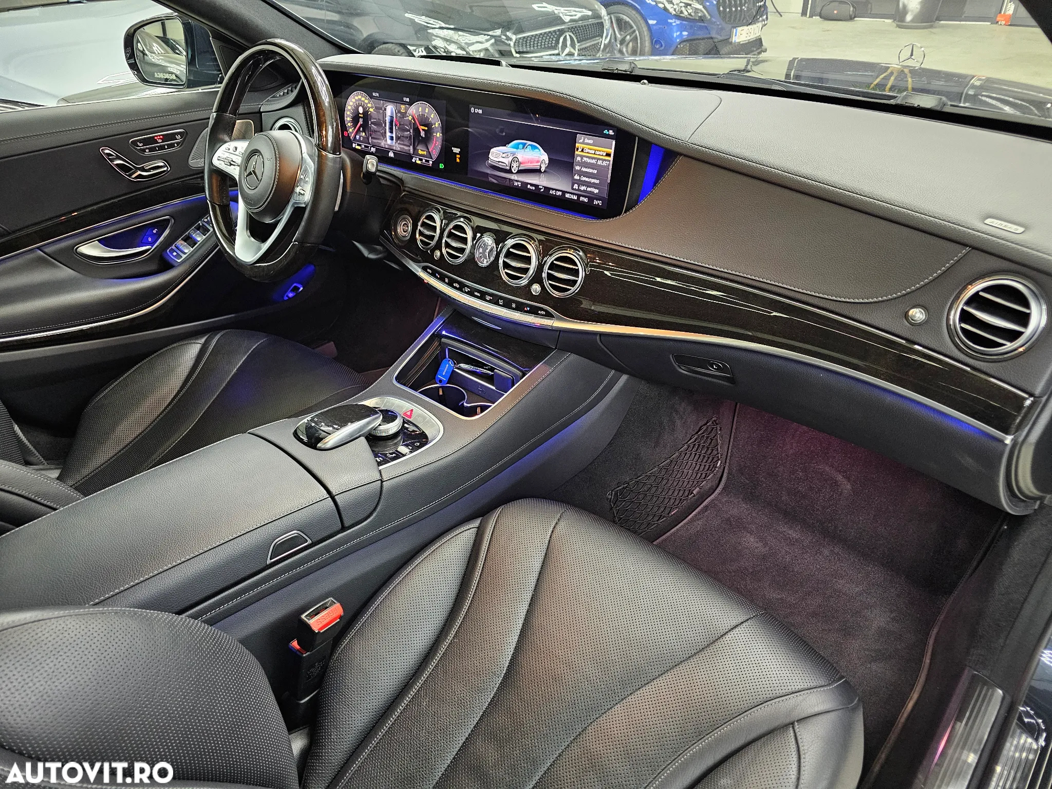 Mercedes-Benz S 560 L 4Matic 9G-TRONIC - 7