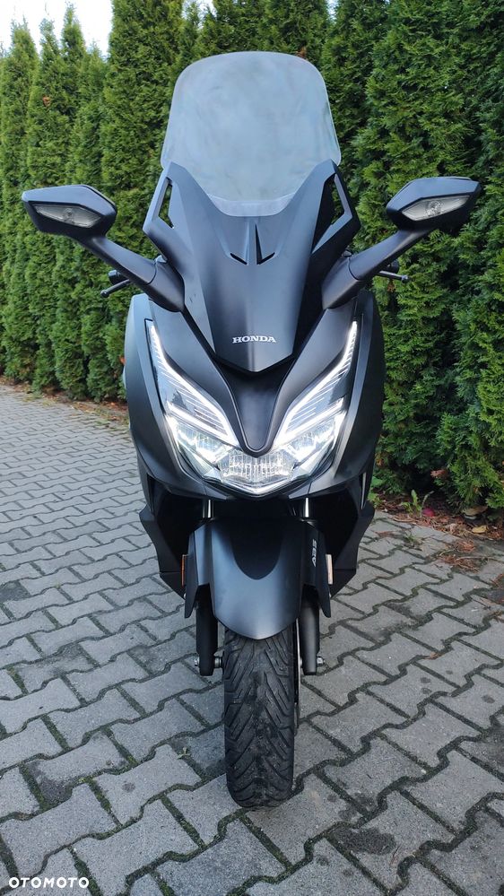 Honda NSS - 7