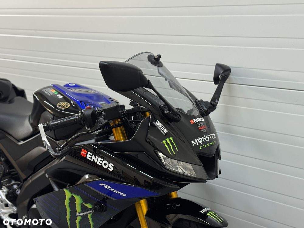 Yamaha R125 - 8
