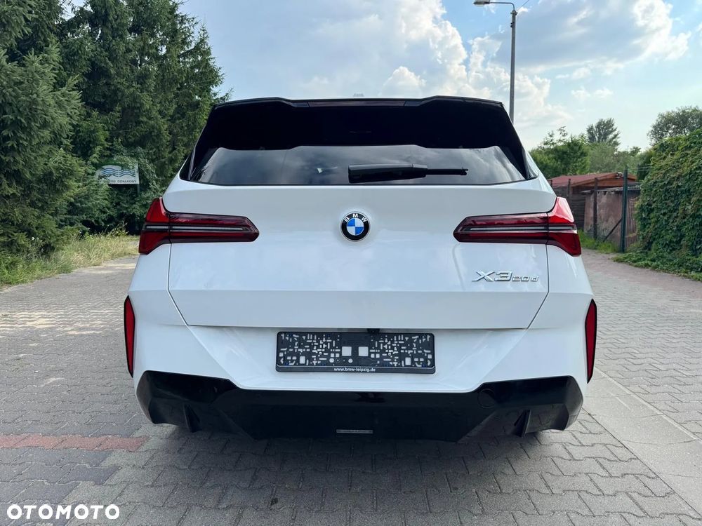 BMW X3 20d xDrive - 16