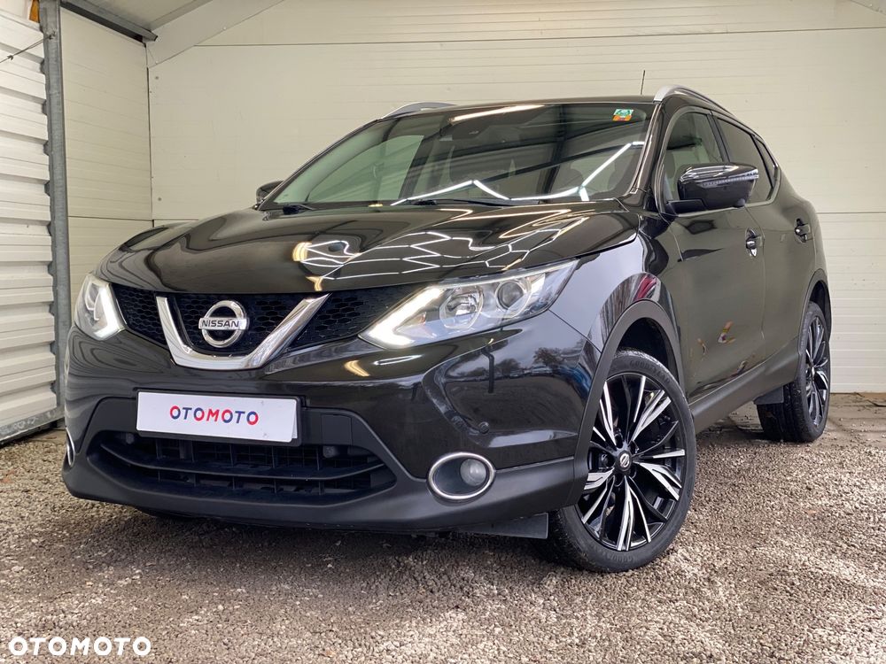 Nissan Qashqai 1.5 dCi Tekna - 1