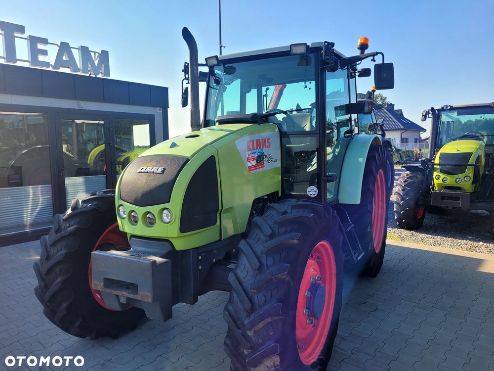 Claas CELTIS 456 PLUS - 1