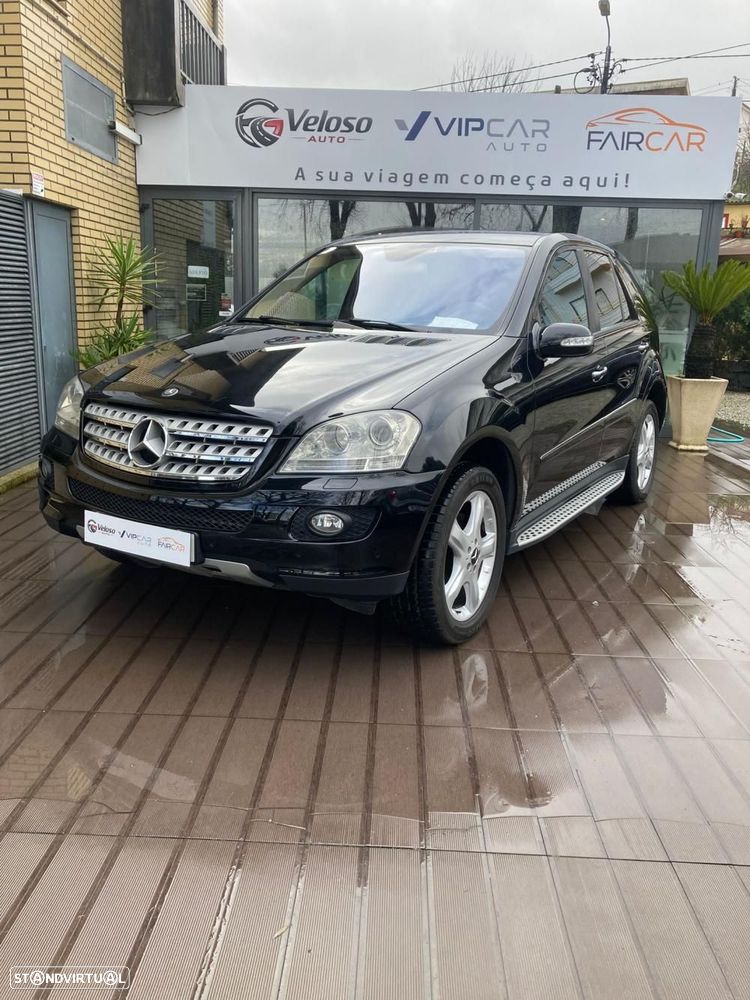 Mercedes-Benz ML 320 - 6